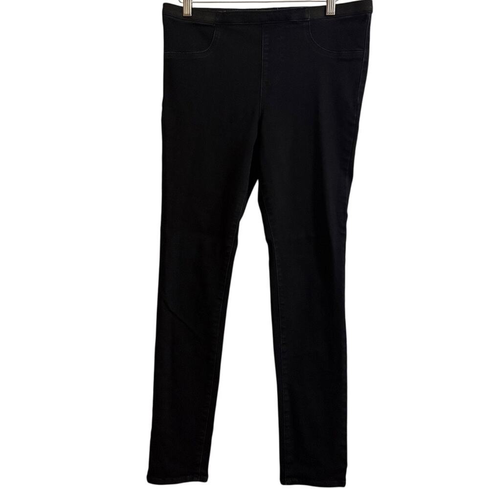 Altar'd State Dark wash stretchy Jeggings Size Large